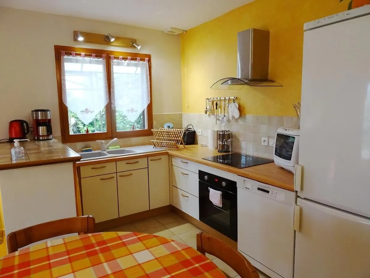 Gite Au-Dela Des Cimes Villeneuve-de-Rivière France